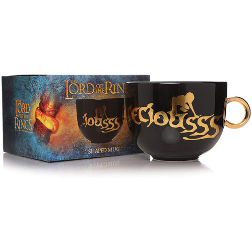 Lord of the Rings My Precious Shaped Mug