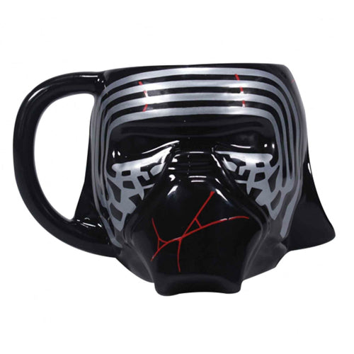 Star Wars: The Rise of Skywalker Shaped Mug - Kylo Ren