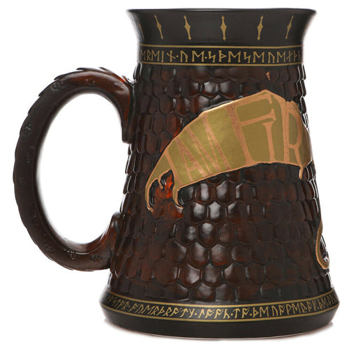 The Hobbit Smaug Collectable Stein Mug