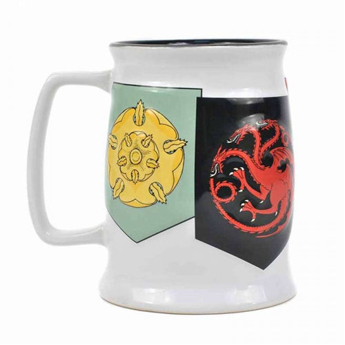 Game of Thrones Banner Sigils Tankard Mug