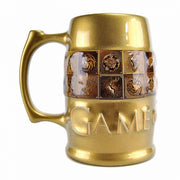 Game of Thrones Galaxic Glaze Sigils Tankard Mug