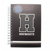 Harry Potter H For Hogwarts A5 Notebook