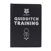 Harry Potter Quidditch Training A5 Journal