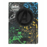 Marvel Avengers A5 Notebook