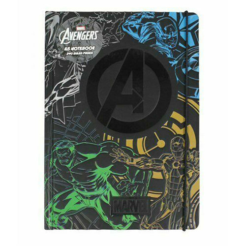 Marvel Avengers A5 Notebook