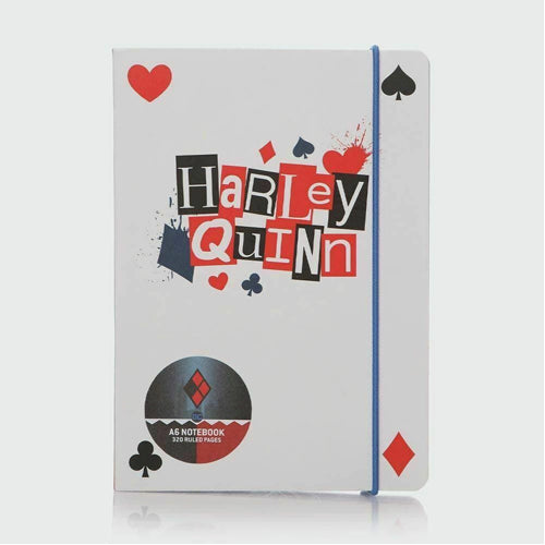 Harley Quinn - Small Notebook