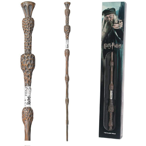 Harry Potter Professor Dumbledore's Wand (Window Box)