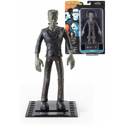 Universal Frankenstein Monster Bendyfig Figurine