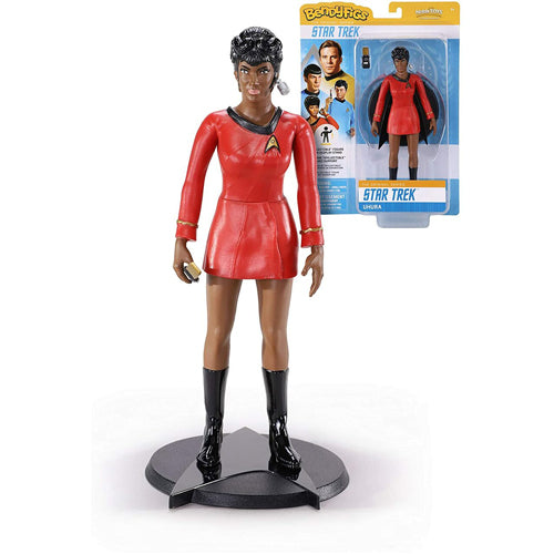 Star Trek Uhura Bendyfig Figurine