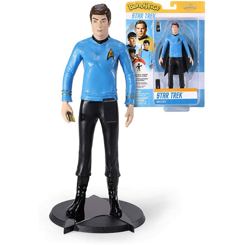 Star Trek Dr. McCoy Bendyfig Figurine