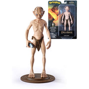 Lord of the Rings Gollum Bendyfig Figurine