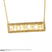 Harley's Joker Necklace