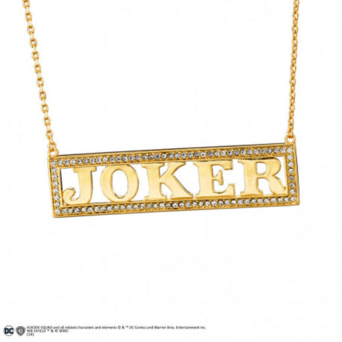Harley's Joker Necklace