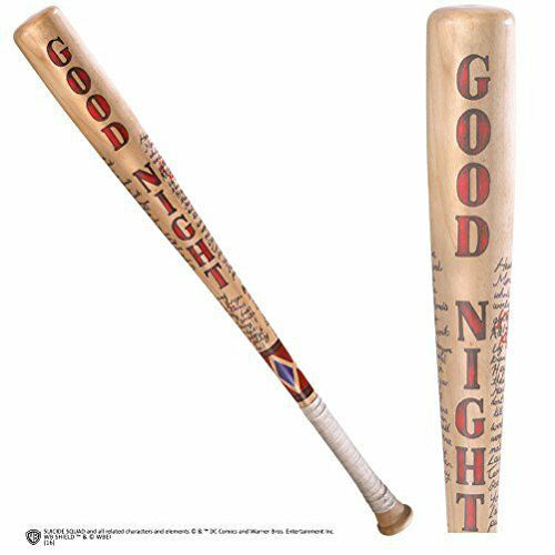 Harley Quinn's Baseball Bat