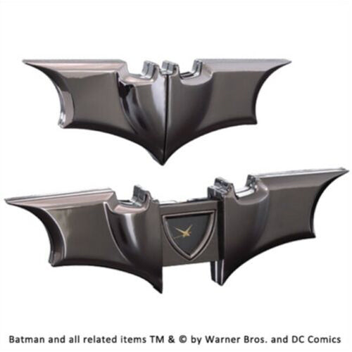 Batman Dark Knight Collapsible Desk Clock