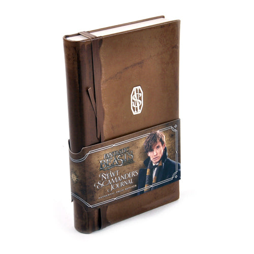 Fantastic Beasts and Where to Find Them Newt Scamander's Journal