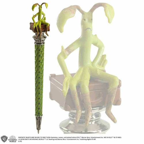 Fantastic Beasts and Where to Find Them Bowtruckle Pen
