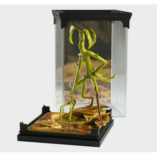 Fantastic Beasts and Where to Find Them Magical Creatures - Bowtruckle