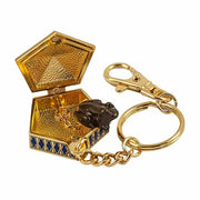 Harry Potter Chocolate Frog Keychain