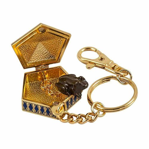 Harry Potter Chocolate Frog Keychain