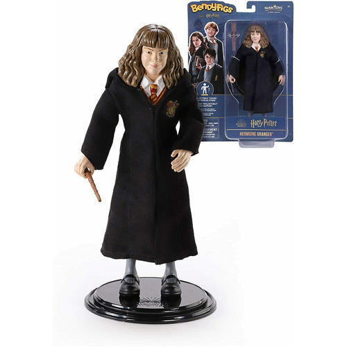 Harry Potter Hermione Granger Bendyfig Figurine