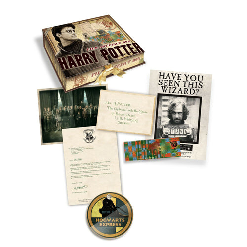 Harry Potter Artefact Box