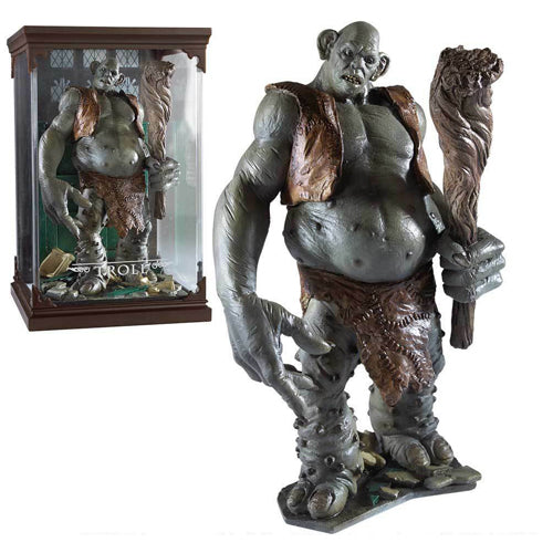 Harry Potter Magical Creatures - Troll