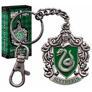 Harry Potter Slytherin Crest Keychain