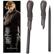 Harry Potter Ron Weasley Wand Pen and Bookmark