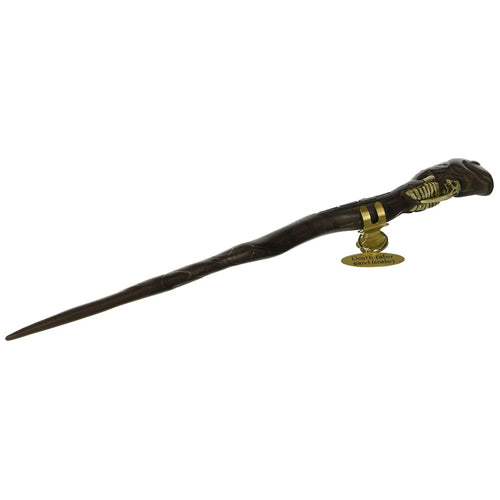 Harry Potter Death Eater Character Wand - Snake