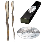 Gellert Grindelwald's Character Wand