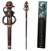 Death Eater Wand - Swirl Window Box