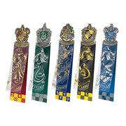 HP- Crest Bookmark Set