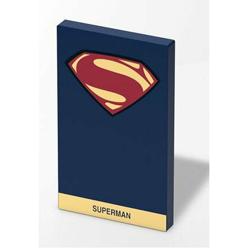 Power Bank Deck 4000mAh DC Movie Superman