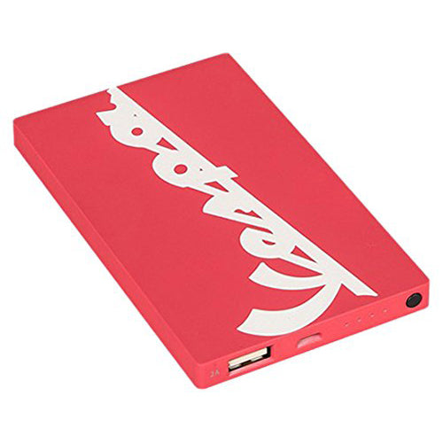 Power Bank Deck 4000mAh Vespa Berry