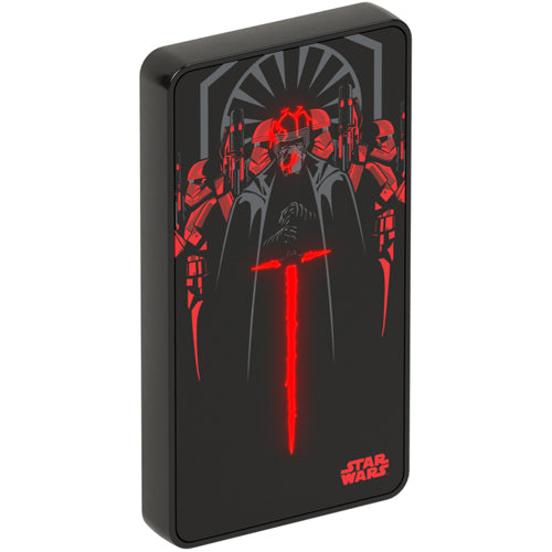 Power Bank Lumina 6000mAh Kylo Ren