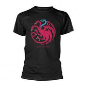 Game of Thrones Ice Dragon T Shirt (XX Large)
