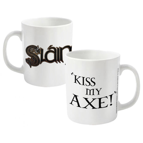 Kiss My Axe Mug