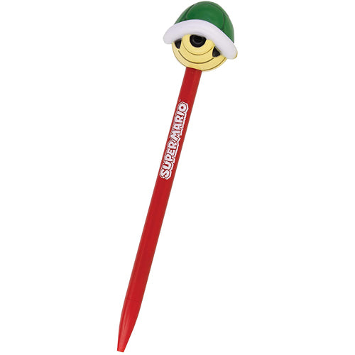 Green Shell Pen