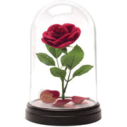 Beauty and the Beast Enchanted Rose Light