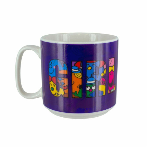 Girl Gang Heat Change Mug
