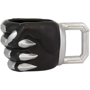 Black Panther Shaped Mug