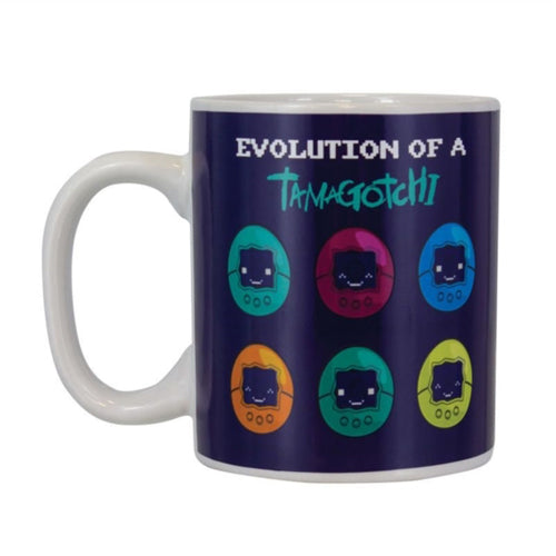 Tamagotchi Glossary Heat Change Mug