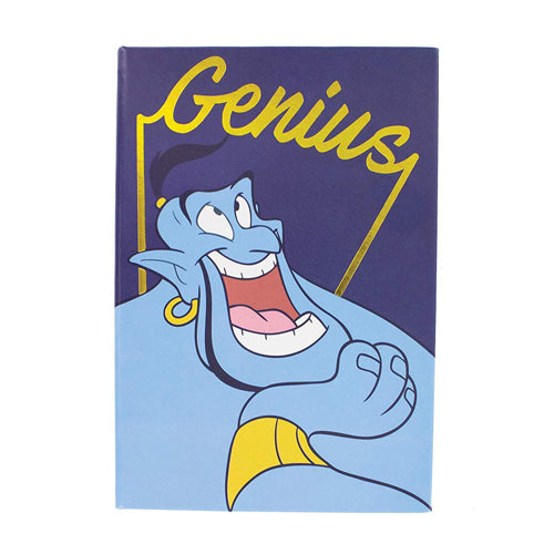 Genie Notebook