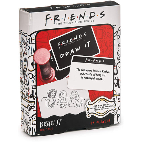 Friends Draw It