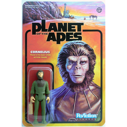 Planet Of The Apes Reaction Figure - Cornelius