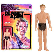 Planet Of The Apes Reaction Figure - Taylor