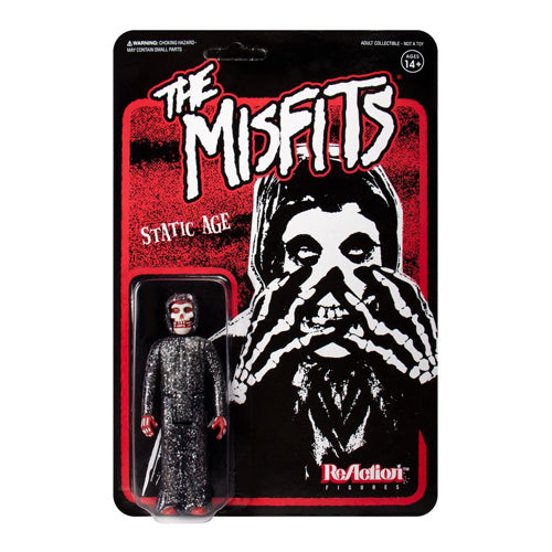 Misfits Reaction Figure - Fiend Static Age