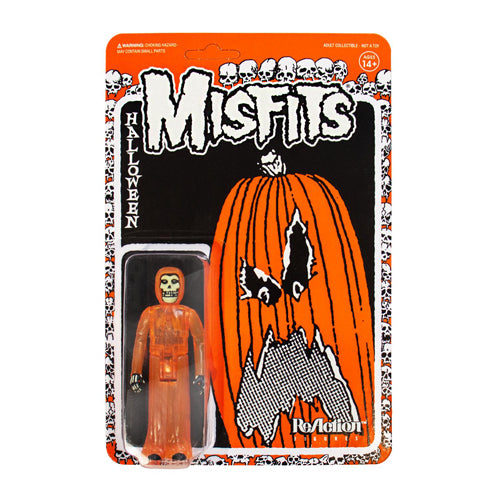 Misfits Reaction Figure - The Fiend (Halloween)