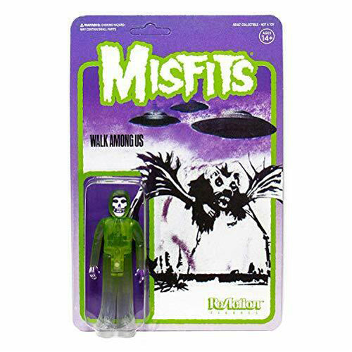 Misfits Reaction Figure - Fiend Walk Among Us (Green)